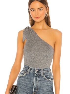 Lovers + Friends Mimi Bodysuit